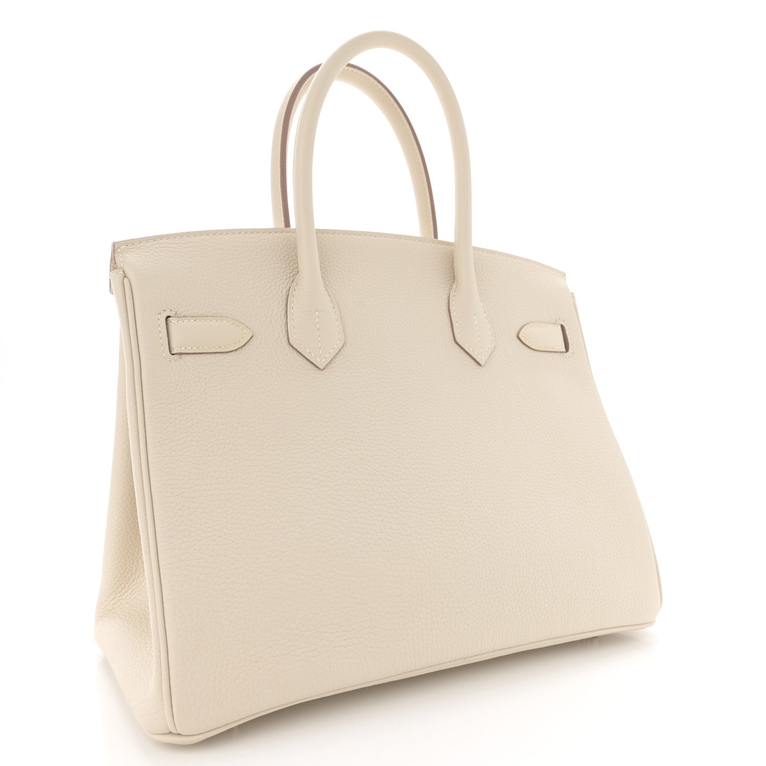 Hermes Togo Birkin 30 Craie 3 of 11