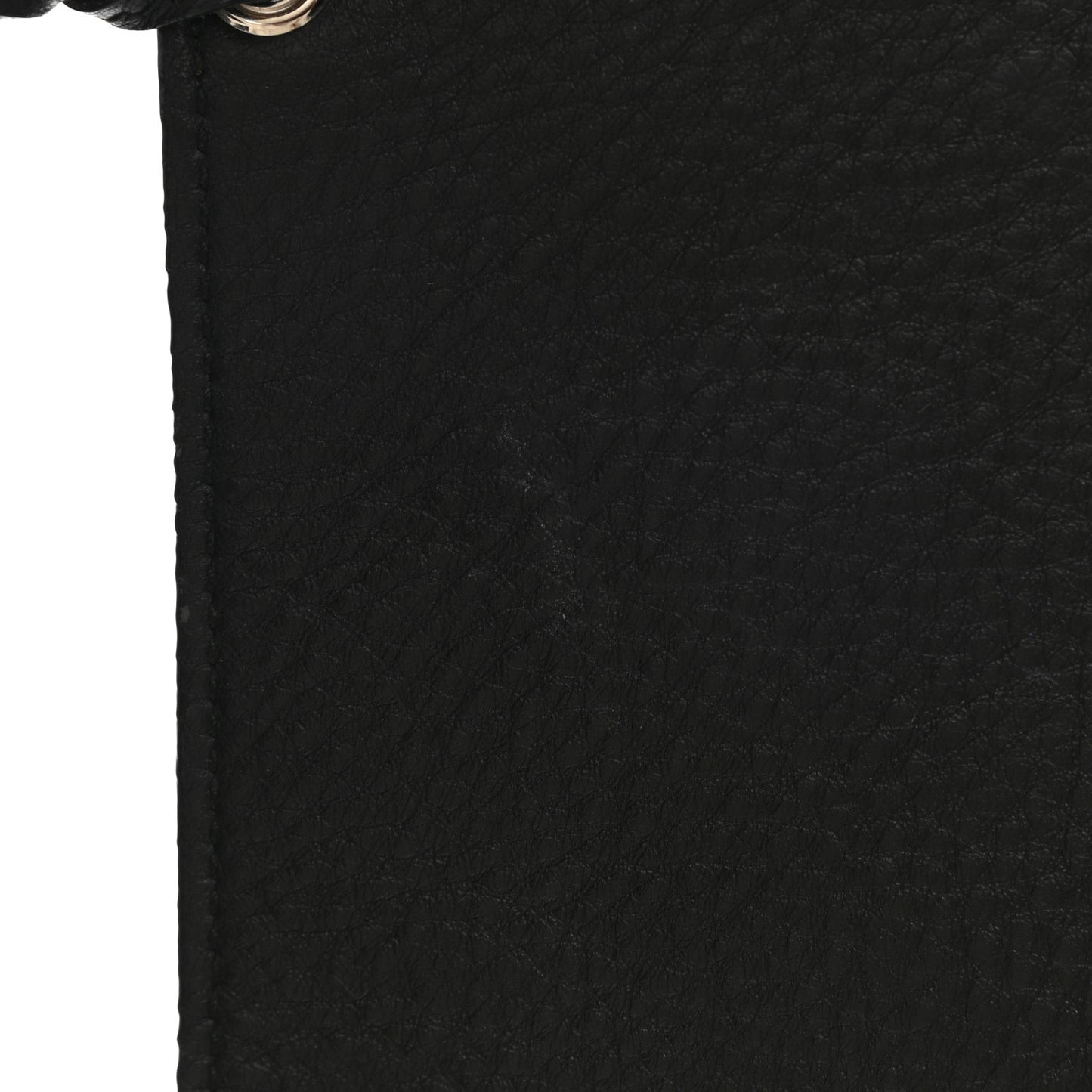 Calfskin Small Everyday Tote Black