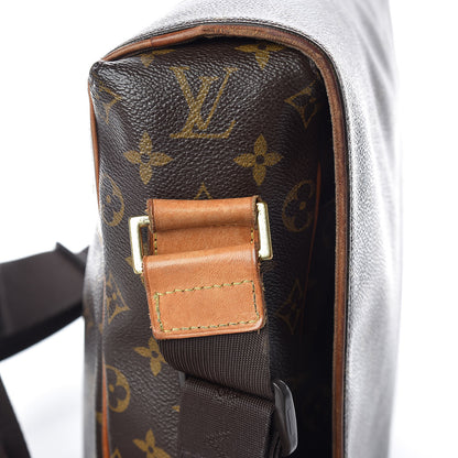 Louis Vuitton Monogram Abbesses Messenger Bag 24 of 24