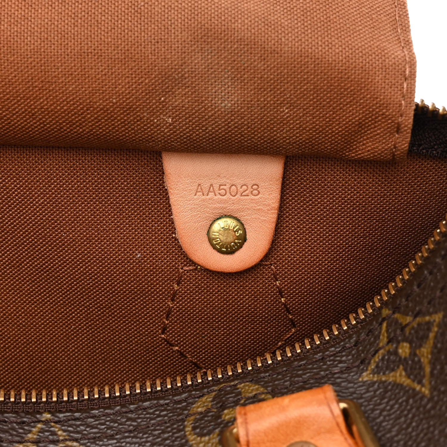 Louis Vuitton Monogram Speedy 25 7 of 14