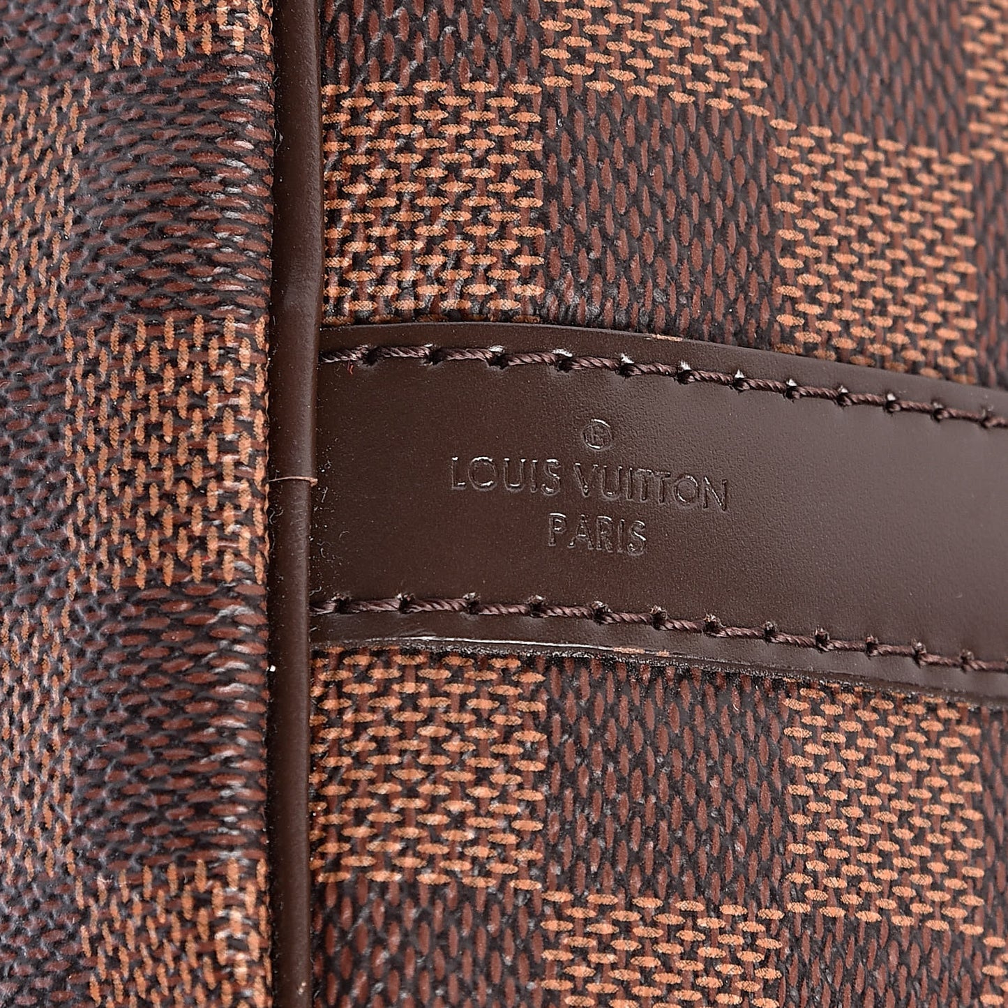 Damier Ebene Speedy Bandouliere 30
