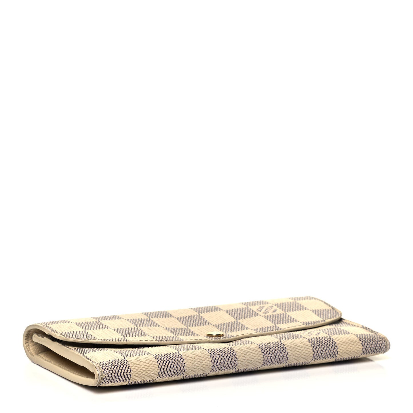 Damier Azur Emilie Wallet