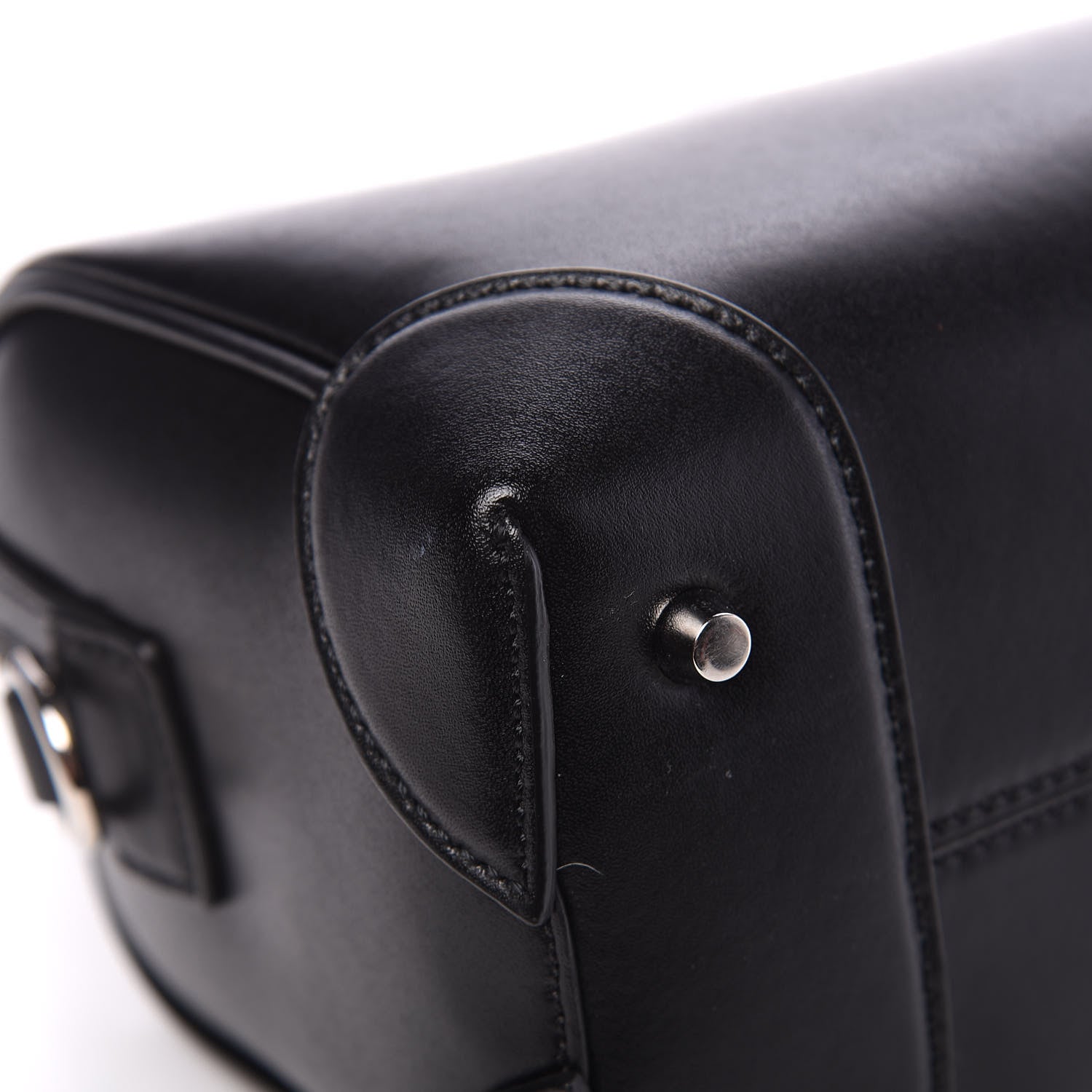 Givenchy Calfskin Star Micro Lucrezia Black Silver 11 of 13