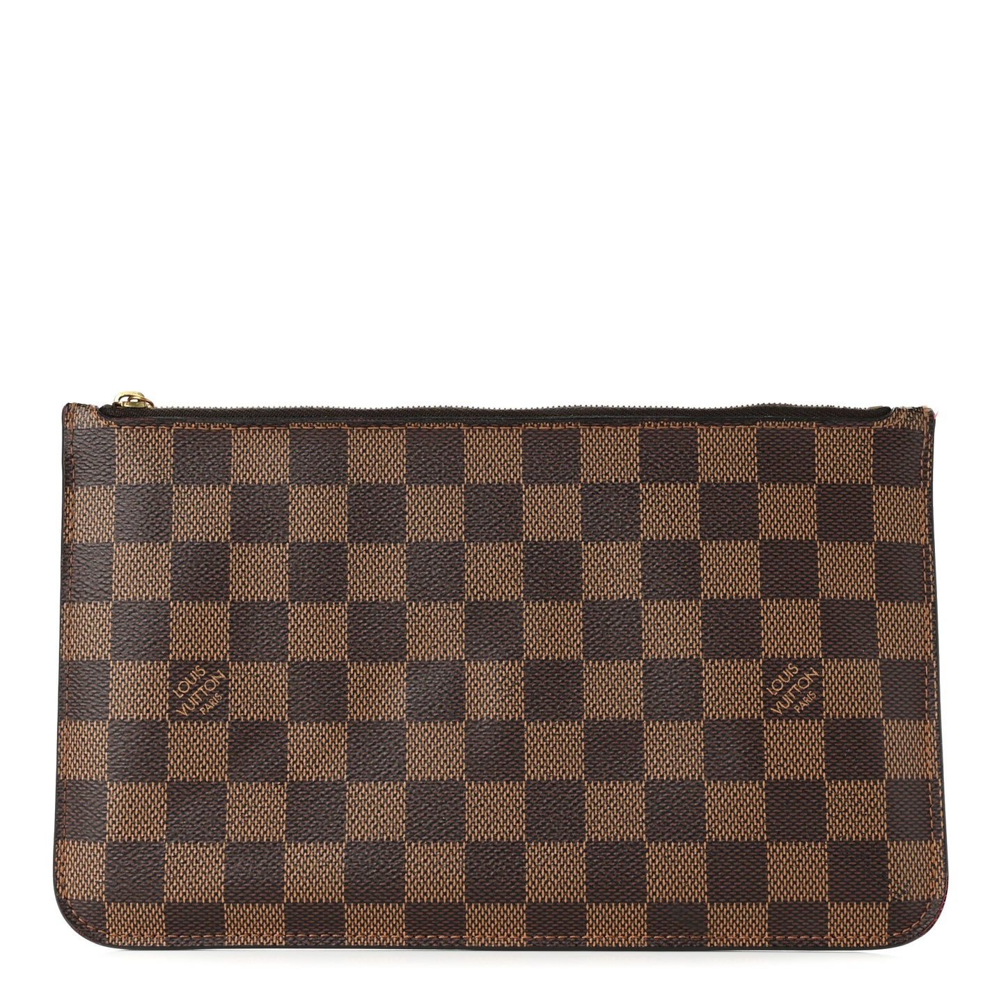 Damier Ebene Neverfull MM GM Pochette