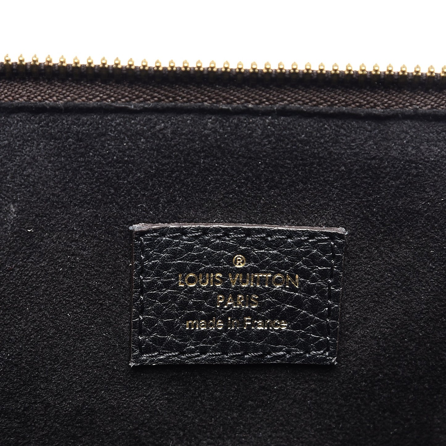 Monogram Retiro NM Black
