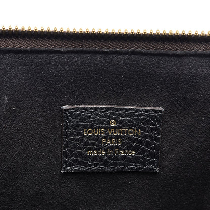 Louis Vuitton Monogram Retiro NM Black 6 of 13