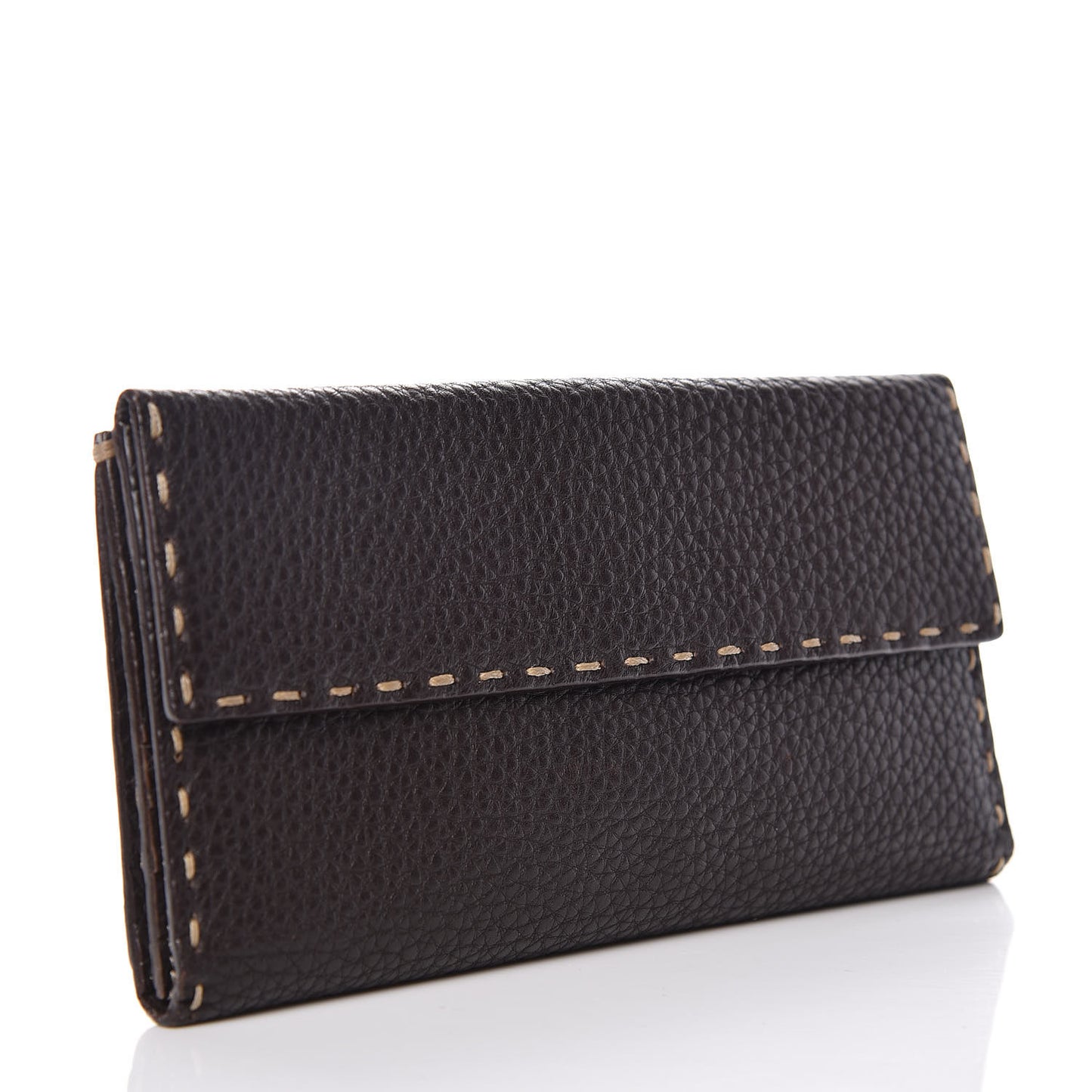 Cuoio Romano Selleria Bi-Fold Wallet Testa di Moro