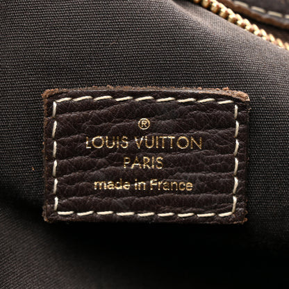 Louis Vuitton Mini Lin Manon MM Ebene 6 of 13