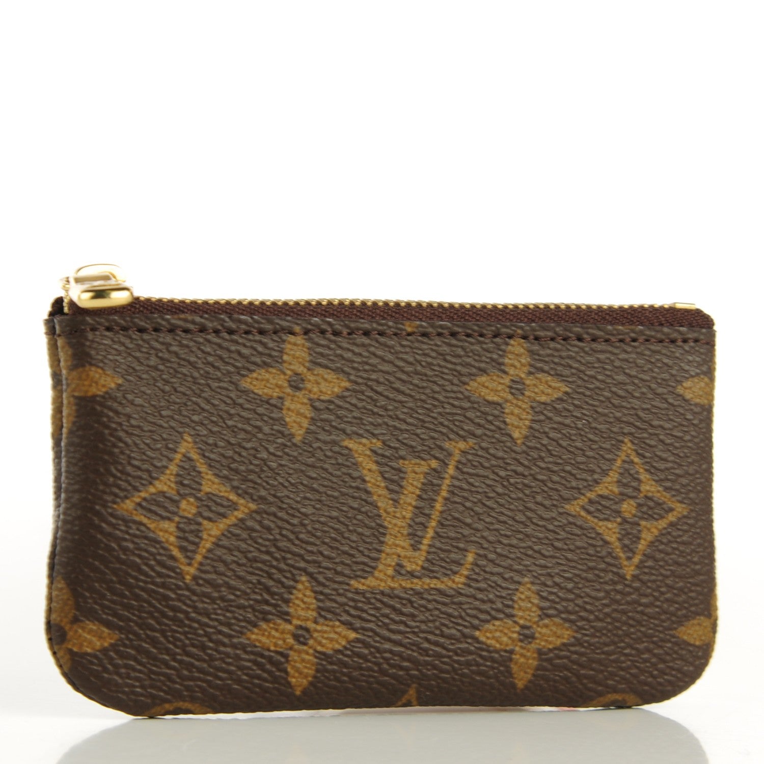Louis Vuitton Monogram Key Pouch 2 of 6