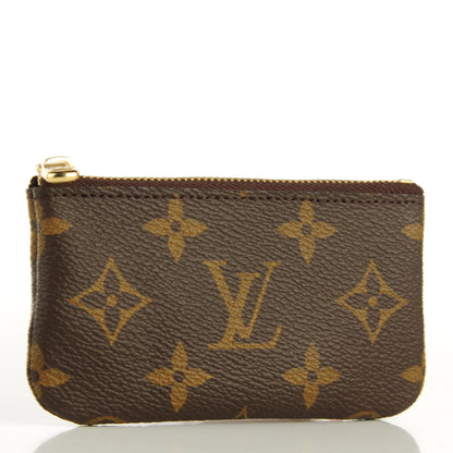 Louis Vuitton Monogram Key Pouch 2 of 6