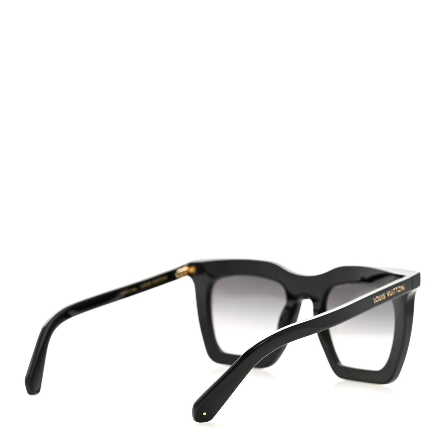 Acetate La Grande Bellezza Sunglasses Z1217W Black