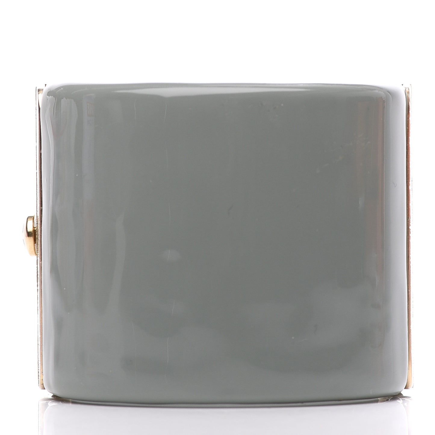 Resin Pearl CC Cuff Grey