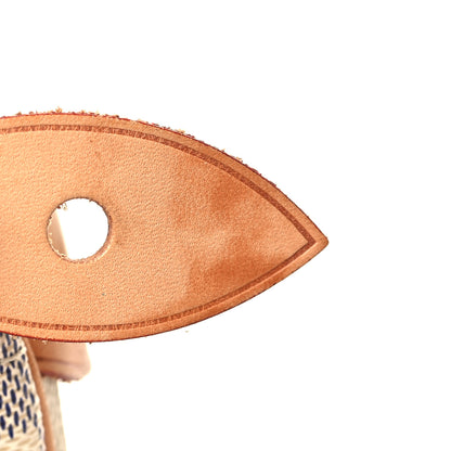 Louis Vuitton Damier Azur Speedy 25 10 of 10