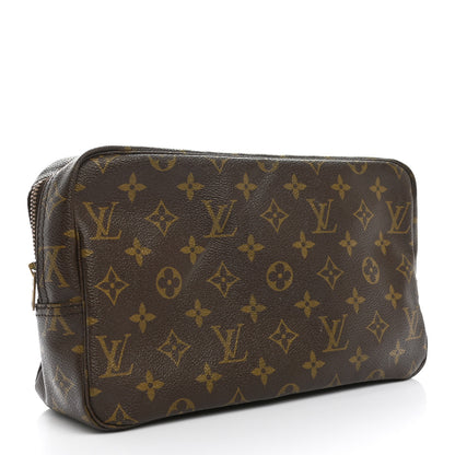 Louis Vuitton Monogram Trousse Toilette 28 3 of 7