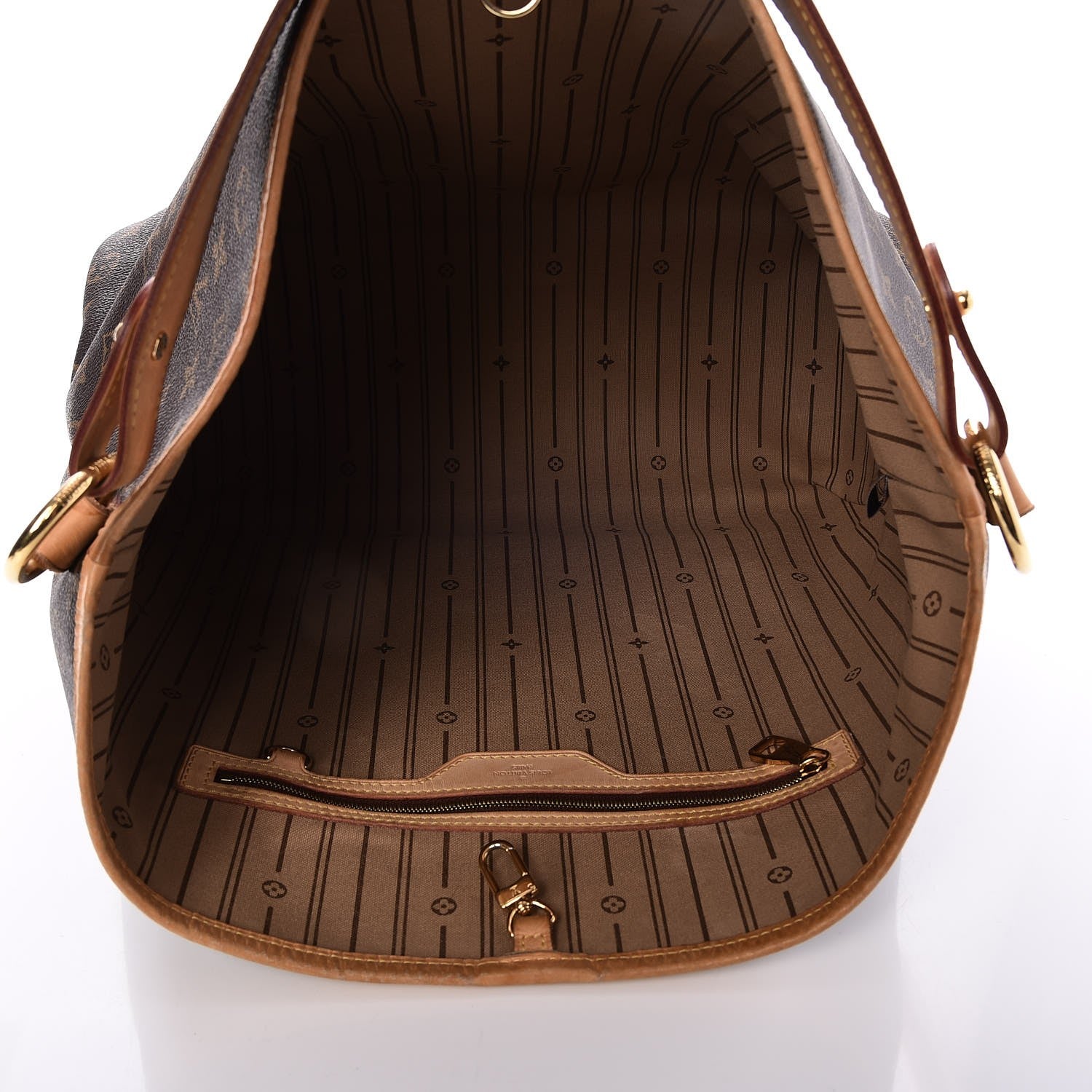 Louis Vuitton Monogram Delightful MM 5 of 8