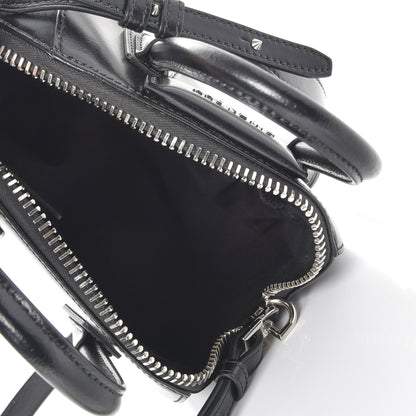 Givenchy Shiny Lord Calfskin Mini Antigona Black 6 of 10