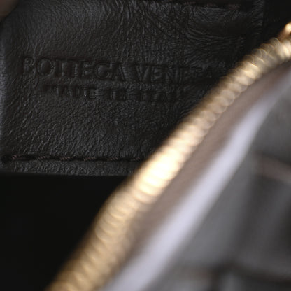 Bottega Veneta Nappa Intrecciato Mini Loop Camera Bag Light Brown 6 of 9