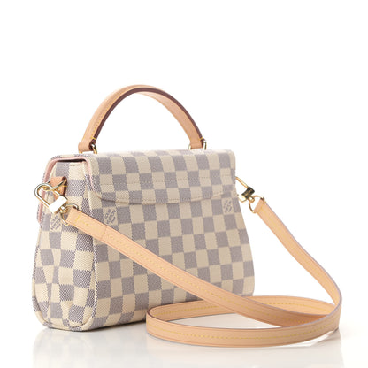 Louis Vuitton Damier Azur Croisette 3 of 12