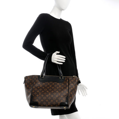 Louis Vuitton Monogram Estrela NM Black 3 of 10