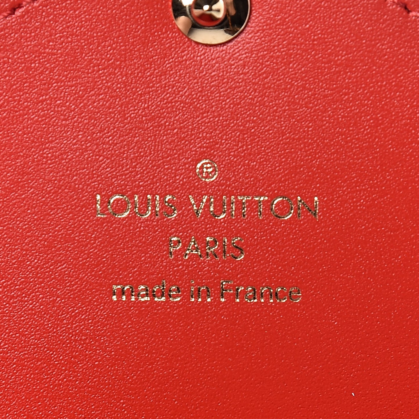 Monogram Kirigami Pochette Set