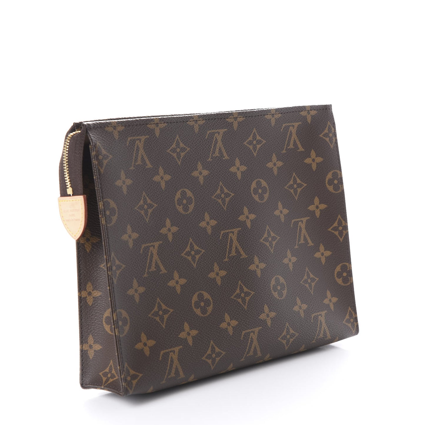 Monogram Toiletry Pouch 26