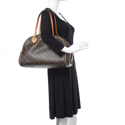 Louis Vuitton Monogram Montorgueil GM 2 of 14