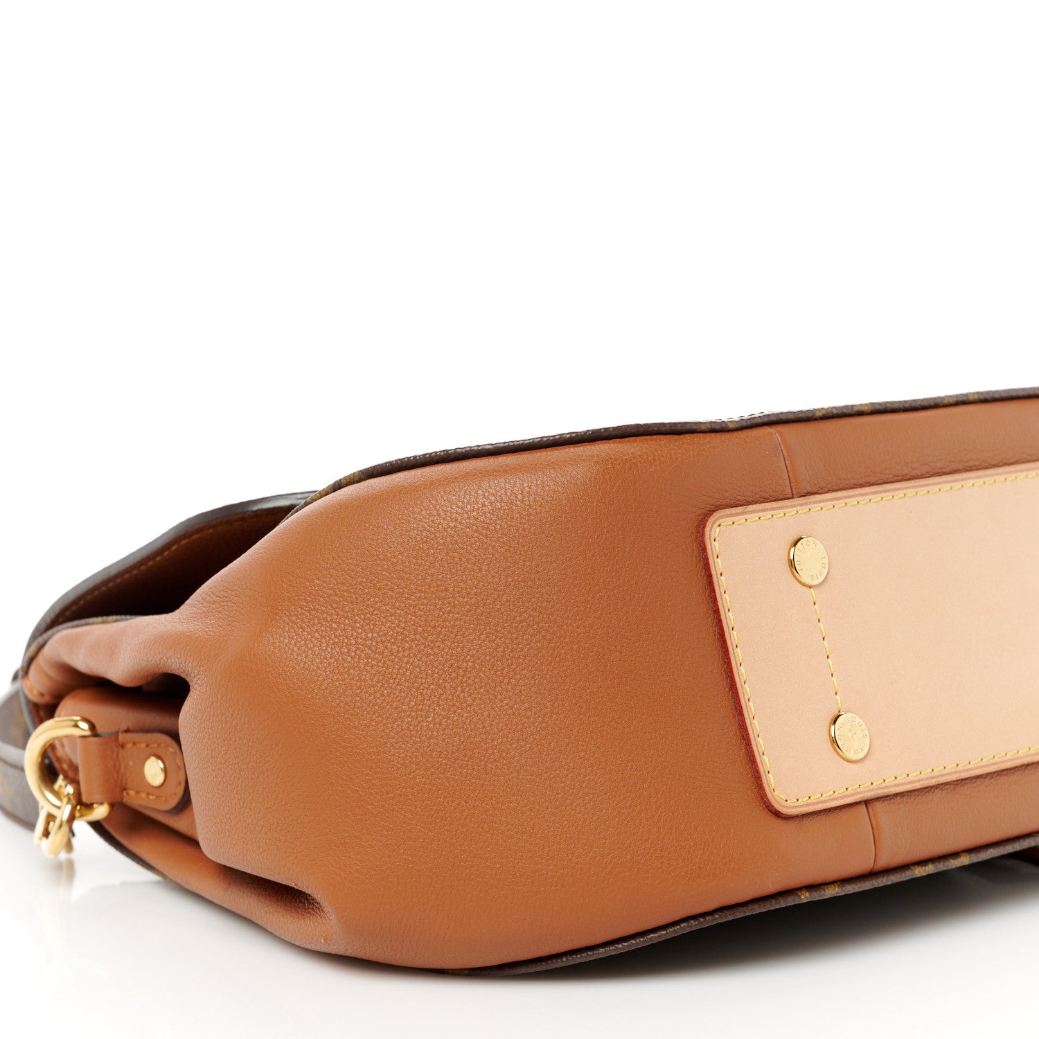Louis Vuitton Monogram Eden MM Camel 9 of 11