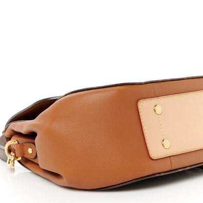 Louis Vuitton Monogram Eden MM Camel 9 of 11