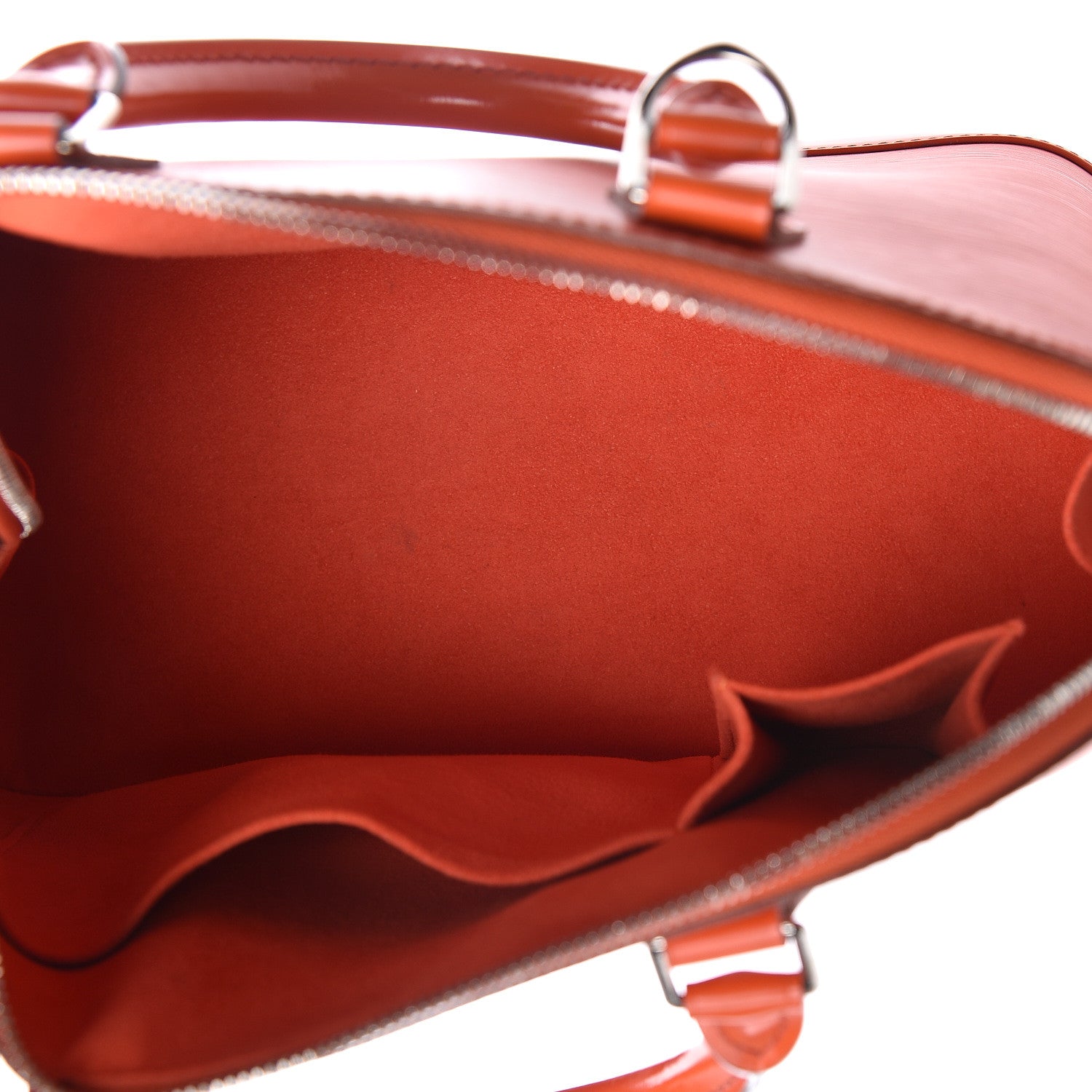 Louis Vuitton Epi Alma PM Piment 5 of 10