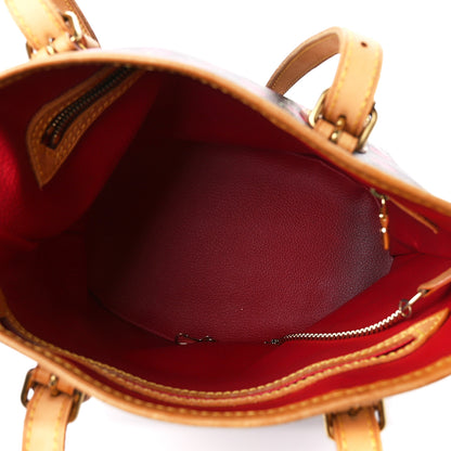 Louis Vuitton Monogram Cerises Bucket Bag 4 of 21