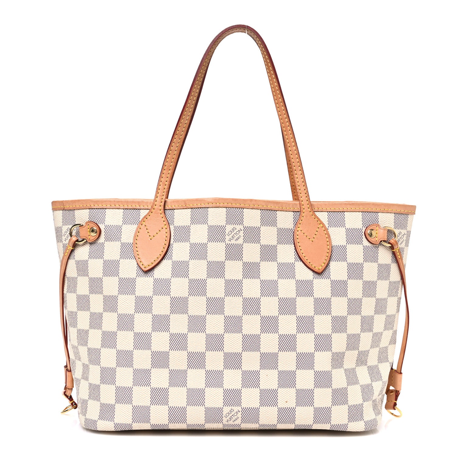 Louis Vuitton Damier Azur Neo Neverfull PM 1 of 8