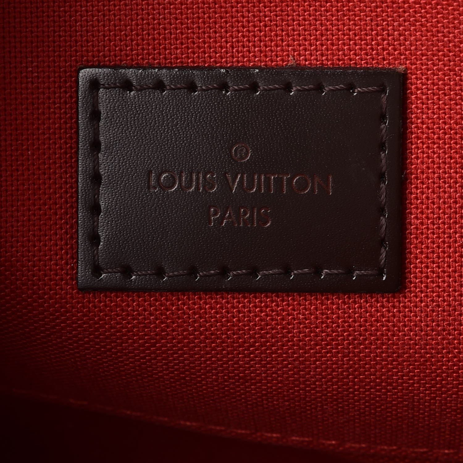 Louis Vuitton Damier Ebene Favorite MM 6 of 8