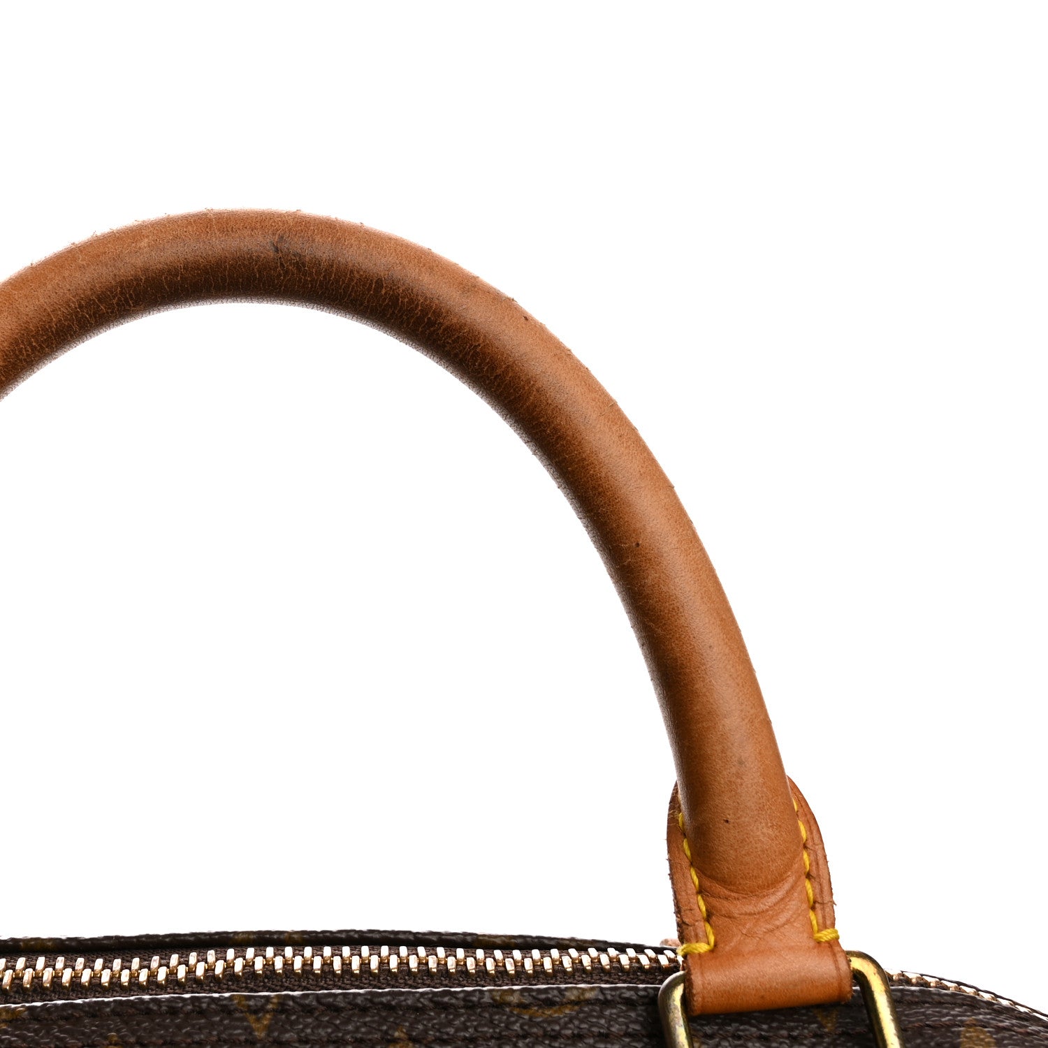 Louis Vuitton Monogram Keepall Bandouliere 60 11 of 15