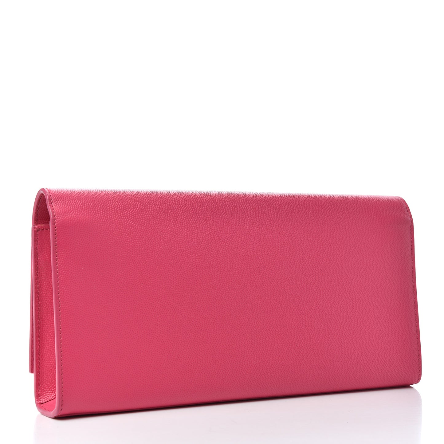 Grain De Poudre Classic Monogram Kate Clutch Lipstick Fuchsia