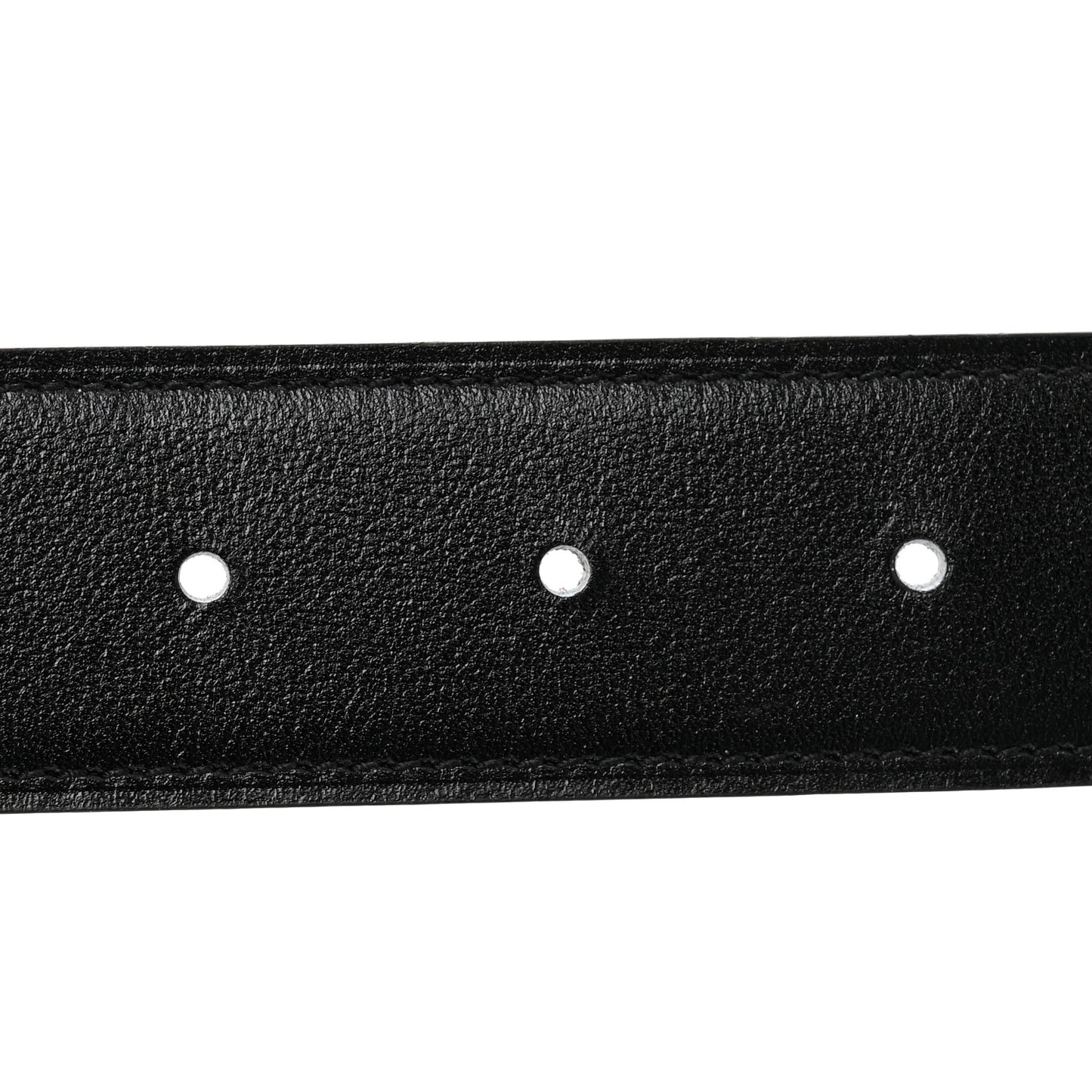 Box Togo 32mm H Belt 80 32 Black Etain