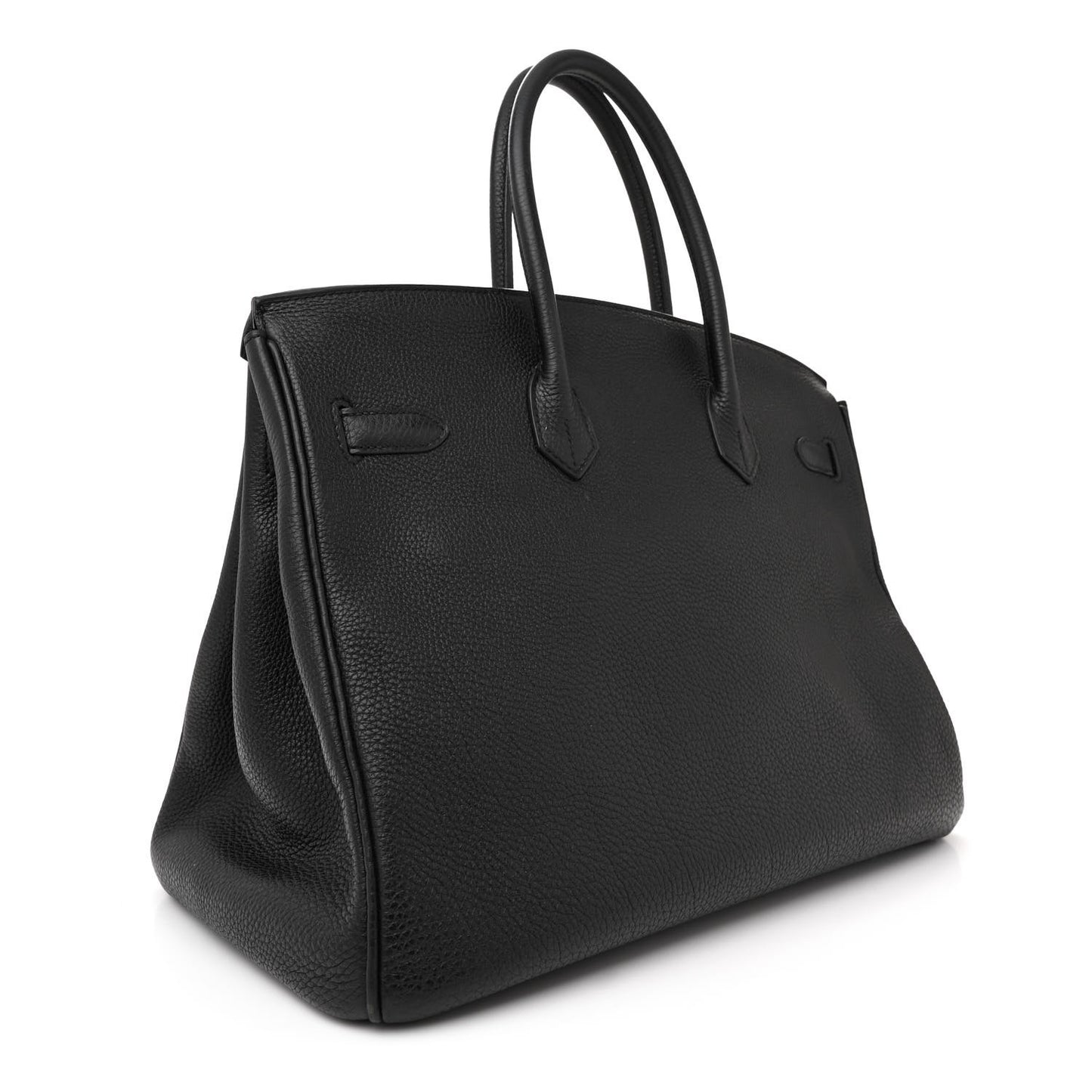 Togo Birkin 35 Black