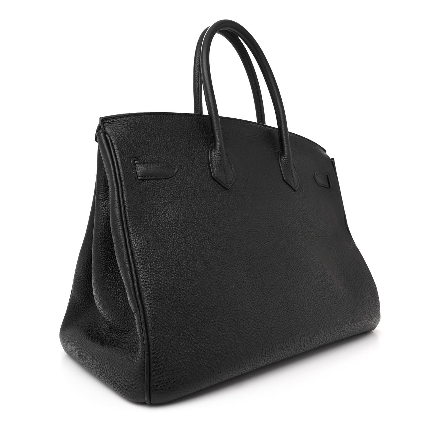 Hermes Togo Birkin 35 Black 3 of 12