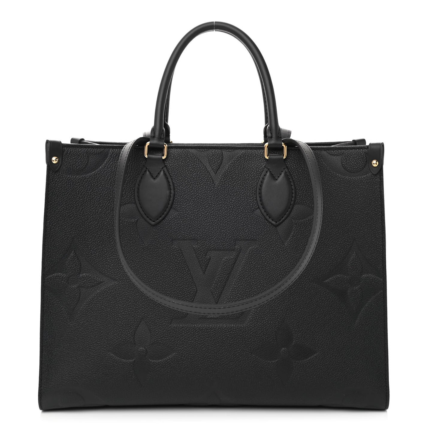 Empreinte Monogram Giant Onthego MM Black