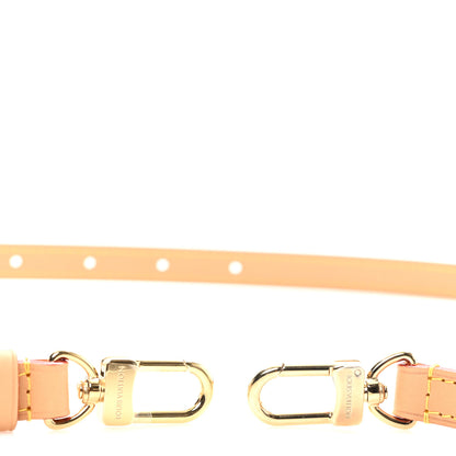 Louis Vuitton Vachetta 16mm Adjustable Shoulder Strap 3 of 3