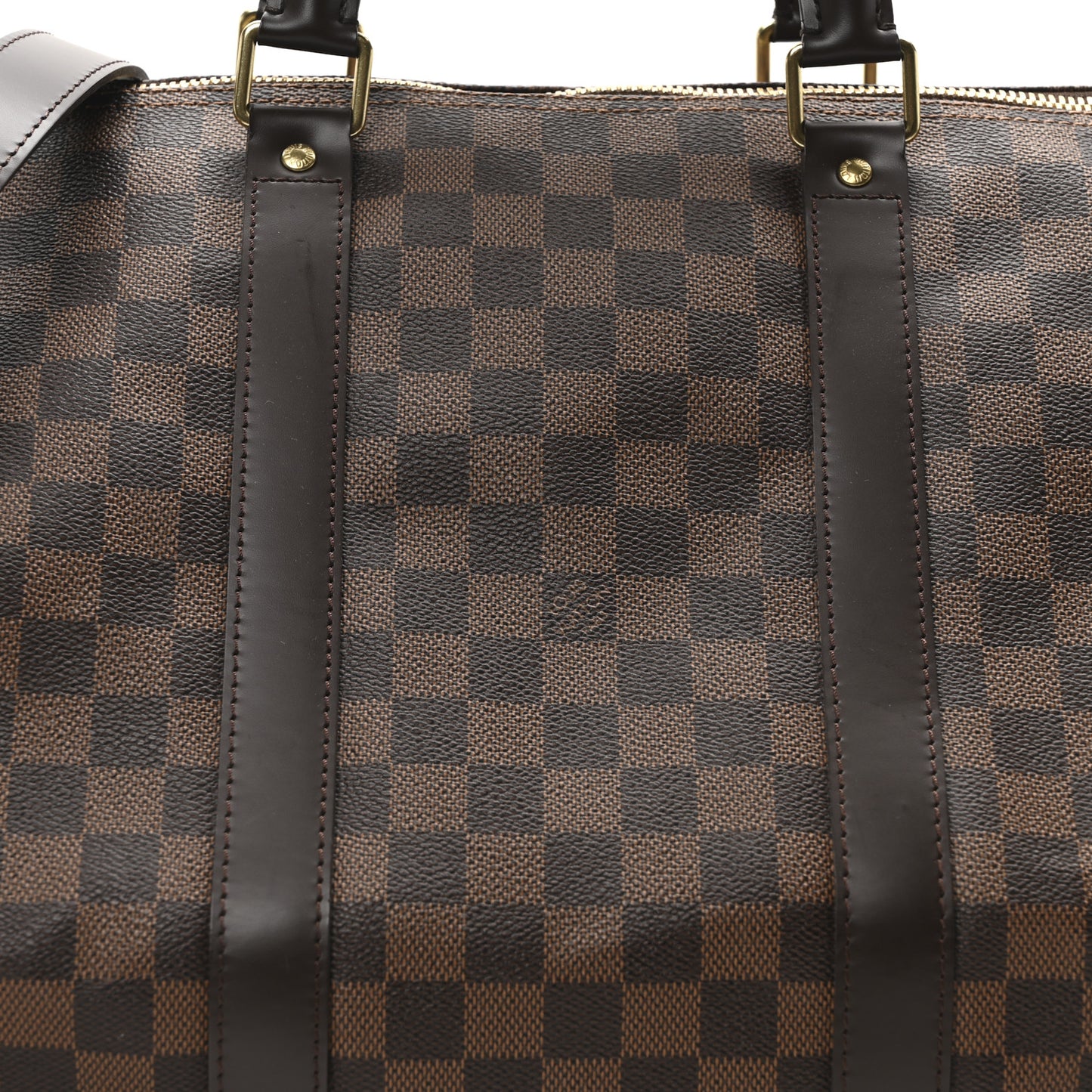 Damier Ebene Keepall Bandouliere 55