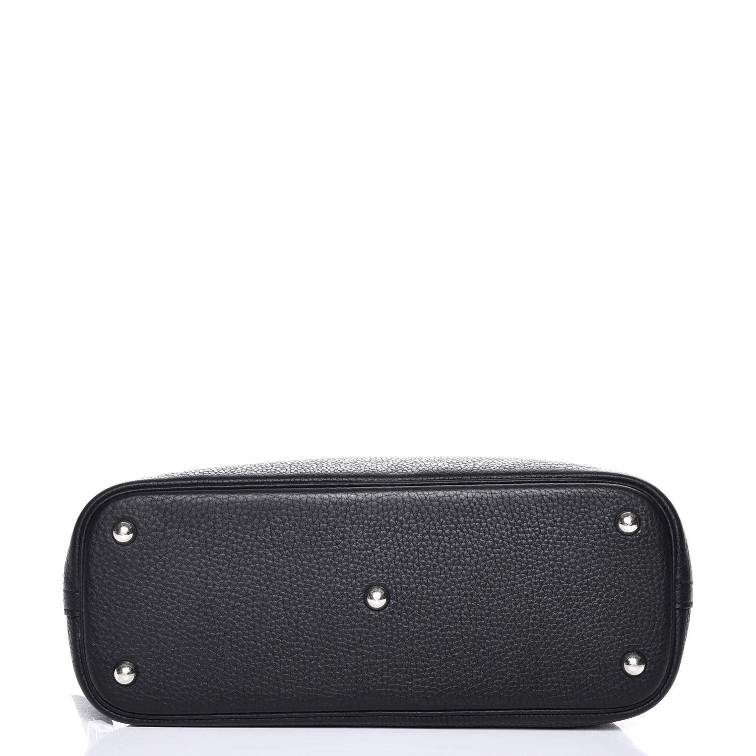 Hermes Taurillon Clemence Bolide 31 Black 6 of 26