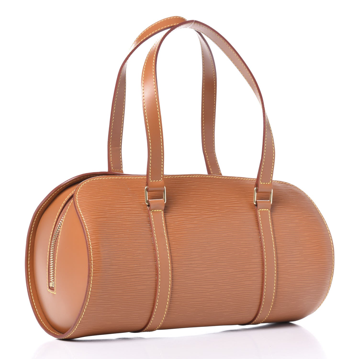 Louis Vuitton Epi Soufflot Cipango 3 of 12