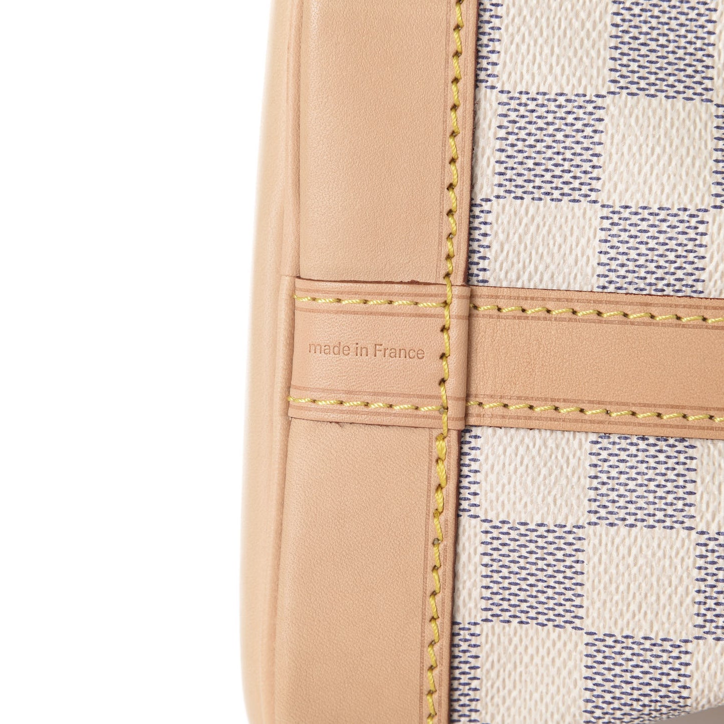 Damier Azur Noe BB