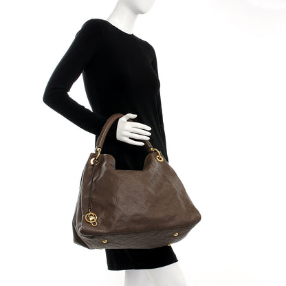 Louis Vuitton Empreinte Artsy MM Ombre 2 of 10