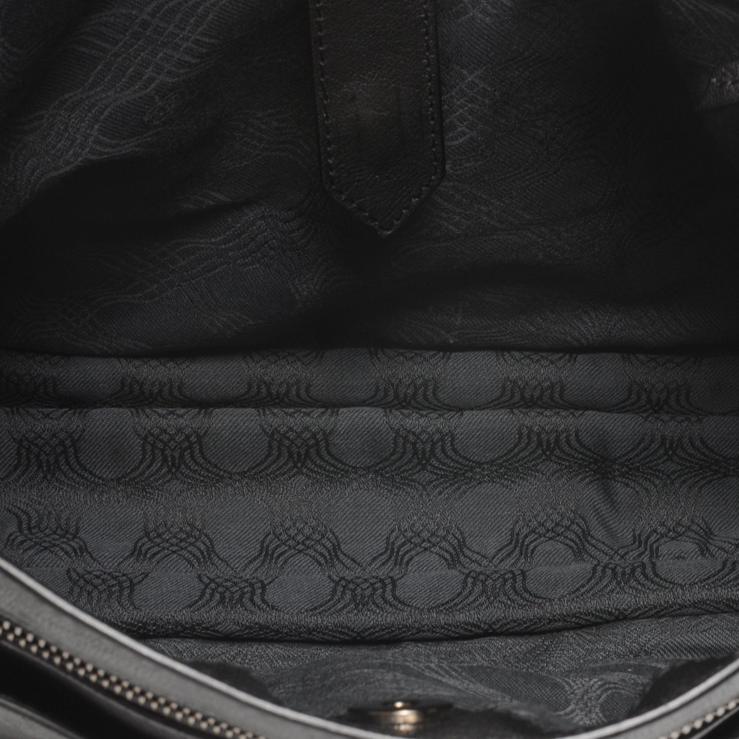Proenza Schouler Lambskin PS1 Large Satchel Black 5 of 8