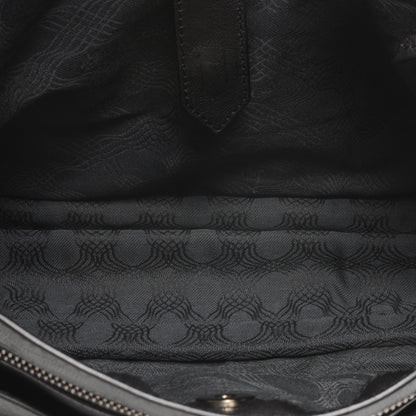 Proenza Schouler Lambskin PS1 Large Satchel Black 5 of 8