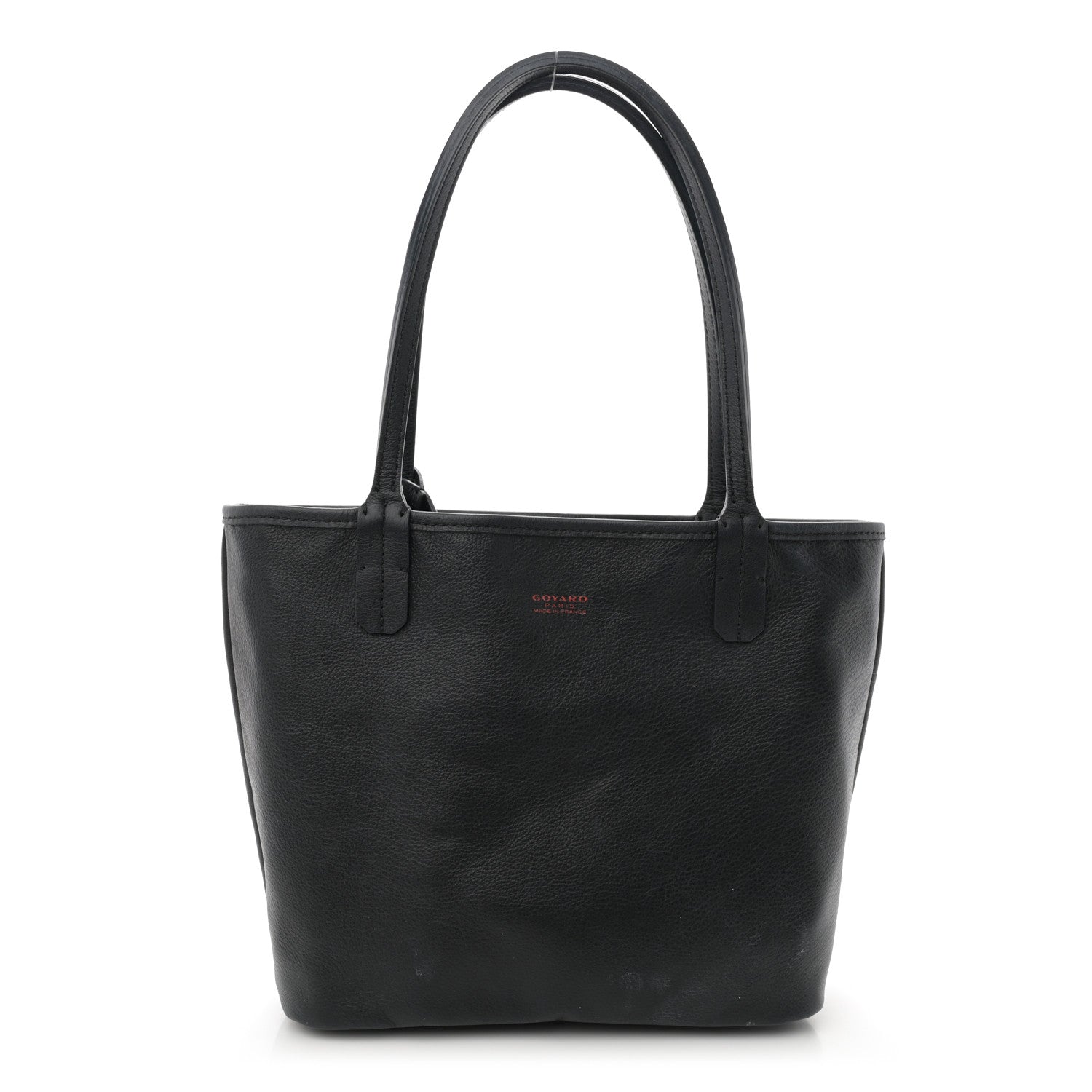 Goyard Goyardine Reversible Mini Anjou Black 2 of 19
