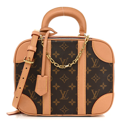 Louis Vuitton Monogram Valisette PM 1 of 15