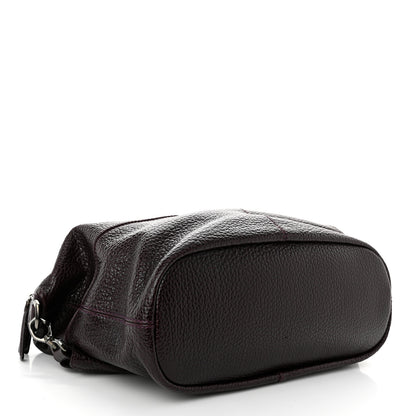 Givenchy Pebbled Calfskin Medium Nightingale Purple 4 of 10