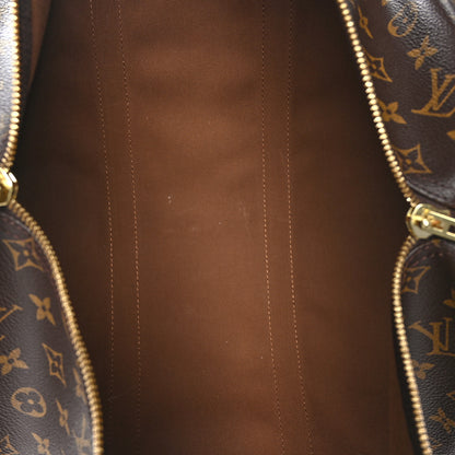 Louis Vuitton Monogram Keepall Bandouliere 45 4 of 11